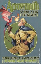 Arrowsmith: So Smart In Their Fine Uniforms, US TPB, Kurt Busiek, NEUWERTIG