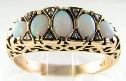 Feuriger aus opal - feuriger, 9