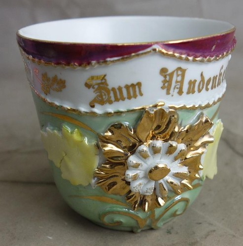 Antike porzellan tasse - antike,
