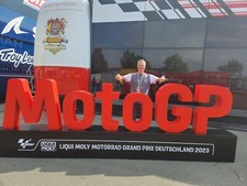 Moto GP VIP Team Paket zum GP von Deutschland am Sachsenring 10.-12.7.2026