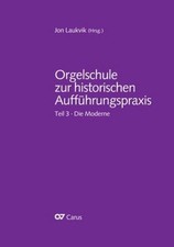 Orgelschule zur historischen