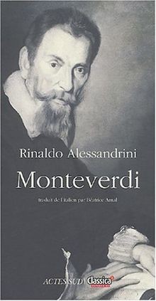 Monteverdi von alessandrini - monteverdi,