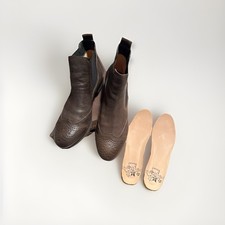 NEU! Think! Chelsea Boots mit