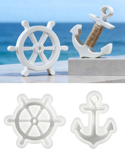Stück maritim silikonformen - stück,