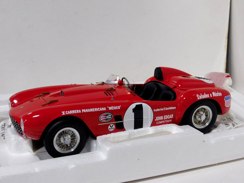 Ferrari 375 plus - plus, panamericana