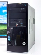 HP Elite Gaming PC Windows XP