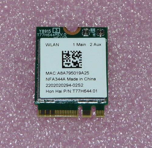 Qualcomm atheros qcnfa344a - qualcomm,