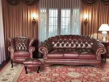 SOFORT LIEFERBAR Chesterfield