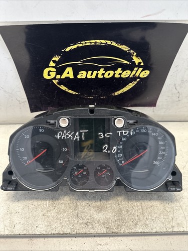 Tacho kombiinstrument - kombiinstrument, vw