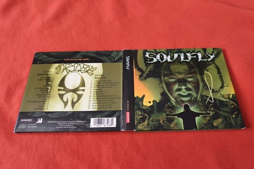 Soulfly ltd - soulfly,