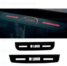 Bremslicht Aufkleber