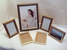 Bilderrahmen Konvolut 6