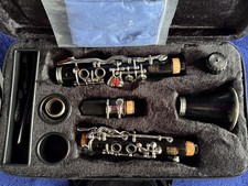 Es-Klarinette Richard