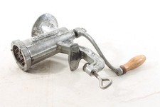 Porkert Fleischwolf manuell