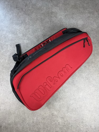 Wilson super tour - clash, v2.0