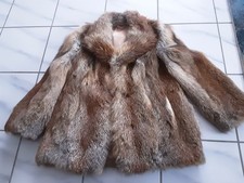 Damen Pelzjacke Echtpelz Rotfuchs Gr.40/42 Massanfertigung