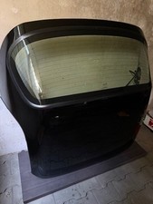 Fiat Barchetta Bj. 2001, original- Hardtop schwarz