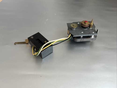 Dual plattenspieler motor - cs,