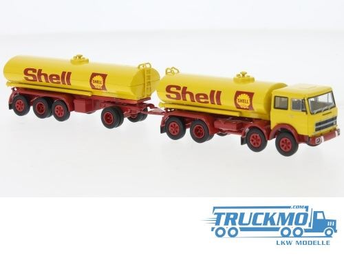 Brekina shell fiat - brekina,