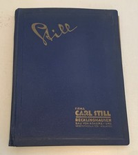 Carl Still-Recklinghausen Bau