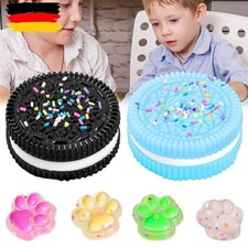 2 Stück Biscuit Stress Relief