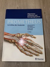 Prometheus Allgemeine Anatomie