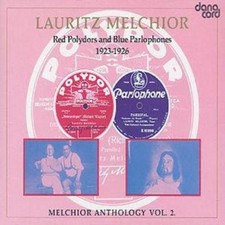 Melchior Anthology Vol. 2 by Hans Hansen [CD]