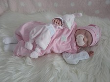 Silikonbaby/Teilsilikonbaby  Realborn Shannon