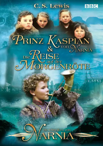 Chroniken von narnia teil 2 - von,