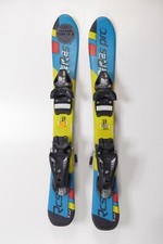 STUFF Race RCS Kinder-Ski Länge 70cm (0,70m) inkl. Bindung! #1351