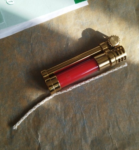 10x docht benzin kupferdraht - benzin,