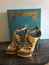 Anna dello Russo for H&M*Sold out*High Heels*Top*Plateu*Instyle*Luxus