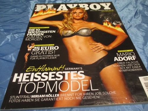 Playboy september 2010 - ,,