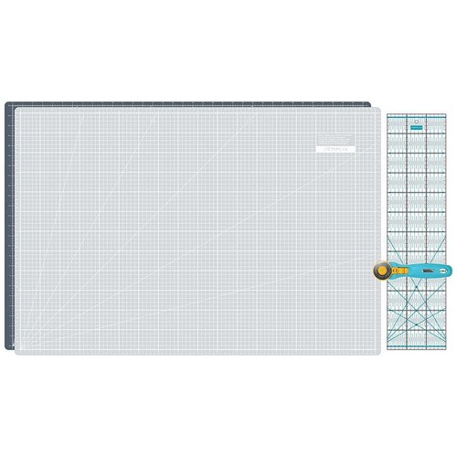 Semplix schneidematten set - semplix, a1