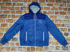 *TOMMY HILFIGER USA VINTAGE WIND REGEN JACKE*1985 NEW YORK*KAPUZE*GR: XL*WIE NEU