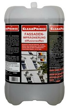 10 Liter Fassaden