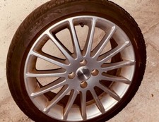 Borbet LS 17 4x100 ET45
