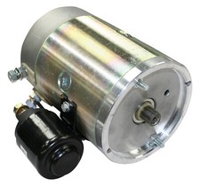 24V DC Motor, 2KW, Kommt Mit