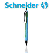 Schneider Kugelschreiber Slider Rave 755 XB blau schwarz rot grün kuli Stift