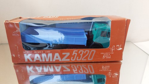Ussr cccp kamaz 5320 - cccp,