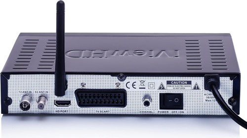 Full combo freeview und sat - hd,