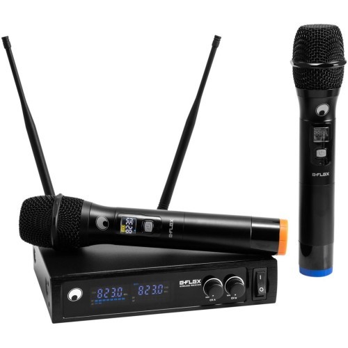 Omnitronic uhf flex 2 - omnitronic,