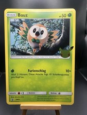 Pokemon Celebrations Bauz SM01