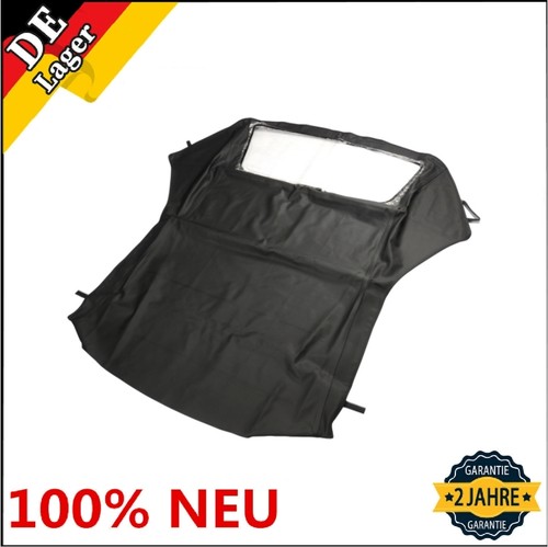 Cabrioverdeck mit