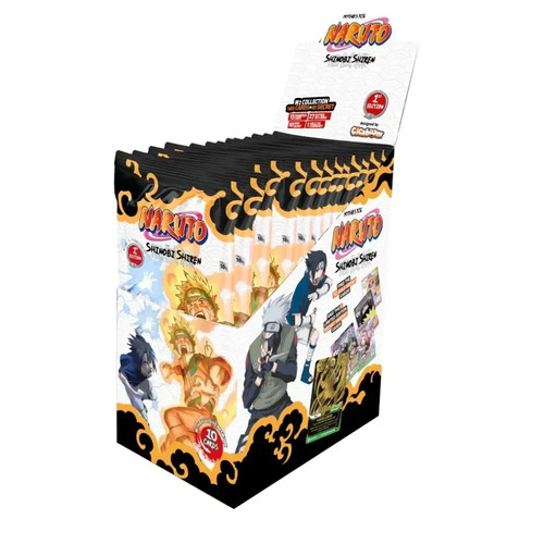 2026 naruto mythos tcg - naruto,