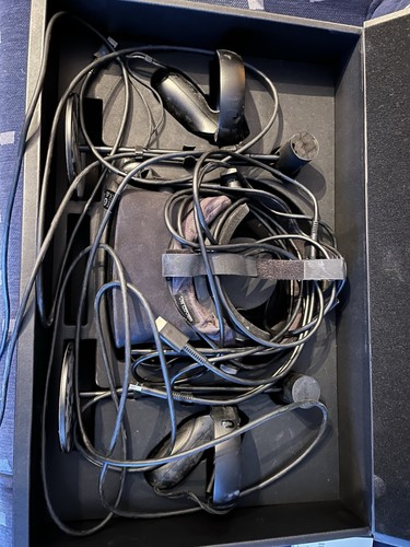 Oculus rift mit ovp - cv-1, sowie