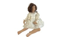 Künstlerpuppe puppe heidi - künstlerpuppe,