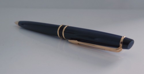 Waterman expert blau - blau, 1