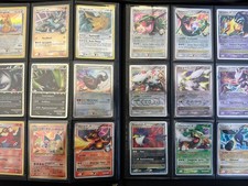 Pokemon Vintage Karten Base Fossil Holo LV.X Prime EX Selten Sammlungsauflösung