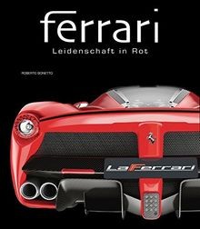 Ferrari leidenschaft rot - leidenschaft, in
